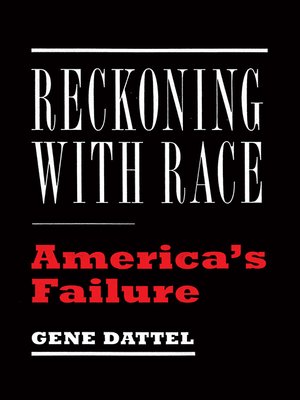 cover image of Reckoning with Race